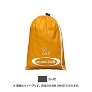 1123453 [ハイドロプロ スタッフバッグ 2L SHAD シャドウ]