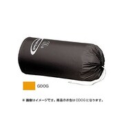1123455 [ハイドロプロ スタッフバッグ 10L GDOG ゴールデンオレンジ]