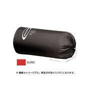 1123455 [ハイドロプロ スタッフバッグ 10L SURD サンライズレッド]