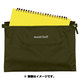 1123678 [ライト ペーパーポーチ L KH カーキ]