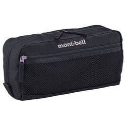 ヨドバシ.com - モンベル mont-bell ライトポーチ M 1123680 ブラック [アウトドア ポーチ] 通販【全品無料配達】