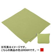 1124485 [シャミース O.D.ブランケット M RDBR レッドブリック]