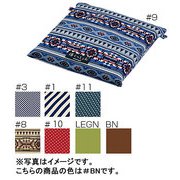 1127581 [浮くっしょんカバー Kid's 125-155 BN ブラウン]