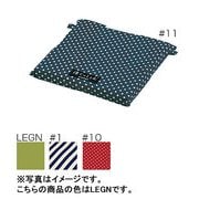 1127582 [浮くっしょんカバー Kid's 85-125 LEGN リーフグリーン]