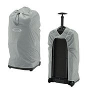 1128217 [ライトバッグカバー Wダッフル 100 SV シルバー]