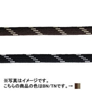 1129111 [シューレース フラット 160 BN/TN ブラウン×タン]