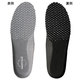 1129147 [ドライワッフル フットベッド XXL（29.0～30.0cm） GY グレー]