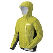 1130267 [GORE-TEX サイクルレインジャケット LEGN リーフグリーン M]