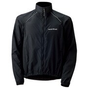 1130276 [ウインドバイカー Men's ブラック BK S]