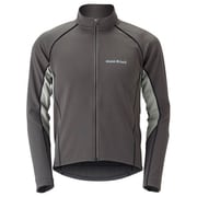 1130323 [ZL3DT サイクルジップシャツ Men's DKCH ダークチャコール XL]
