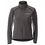1130324 [ZL3DT サイクルジップシャツ Women's DKCH ダークチャコール S]