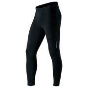 1130325 [ウインターサイクルパンツ Men's BK ブラック L]