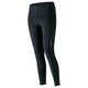 1130332 [サイクルロングタイツ Women's BK ブラック M]