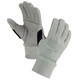 1130343 [サイクルトレーナーグローブ SV シルバー S]