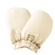 2104166 [オーガニックコットン ミトン Baby's ナチュラル NAT ～11.5cm ～15ヶ月]