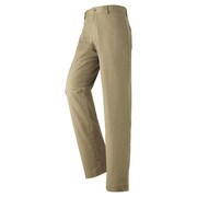 2105159 [コアスパン チノパンツ ノータック Men's タン TN 85]