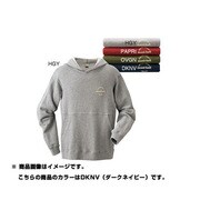 2106114 [ペアスキンコットン スウェットパーカ ダークネイビー DKNV S]