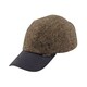2108150 [ウールツイード キャップ ブラウン BN M/L]