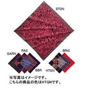 2124100 [ビッグバンダナ HTGN ハンターグリーン]