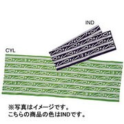2124117 [日本手ぬぐい ストライプギア IND インディゴ]