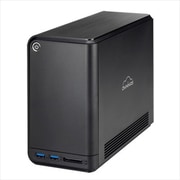 ネットワーク接続型ストレージ OMNINAS KD22 SHUTTLE CASE NAS