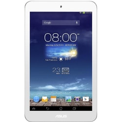 ASUS MeMO PAD 8 （au AST21 ww化）