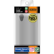 RT-NX5C3 C [Nexus 5用ハードコーティング・シェルジャケット クリア]