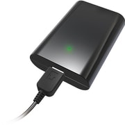 5200mAh モバイルバッテリー03 ブラック SW-MB03-BK