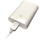5200mAh モバイルバッテリー03 ホワイト SW-MB03-WH