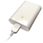 5200mAh モバイルバッテリー03 ホワイト SW-MB03-WH