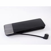 モバイルバッテリー05 4500mAh USB出力：1ポート 最大：1A ブラック SW-MB05-BK