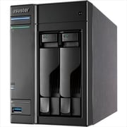 ASUSTOR CASE NAS Atom 1.2GHz AS-202TE