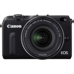 ヨドバシ.com - キヤノン Canon EOS M2 ダブルレンズキット
