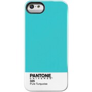 PA-IPH5-PT [iPhone 5/5s用 ケース PANTONE ピュアターコイズ]