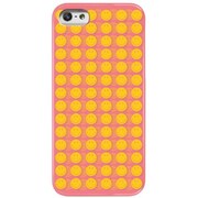 SC-IPH5-CL [iPhone 5/5s用 ケース SMILEY コーラル]