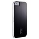 AV-I5SB-BLAK [iPhone 5/5s用 ケース Simply ブラック]