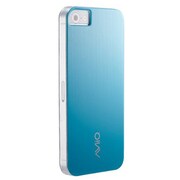 AV-I5SB-BLUE [iPhone 5/5s用 ケース Simply ブルー]