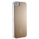 AV-I5SB-GOLD [iPhone 5/5s用 ケース Simply ゴールド]