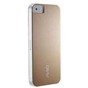 AV-I5SB-GOLD [iPhone 5/5s用 ケース Simply ゴールド]