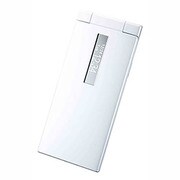 MARVERA（マーベラ） KYY08 White [携帯電話]