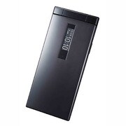 MARVERA（マーベラ） KYY08 Black [携帯電話]