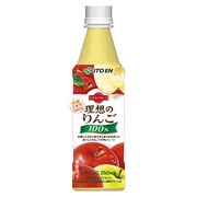 ビタミンフルーツ理想のりんご 350g×24本 [りんごジュース（濃縮還元）]