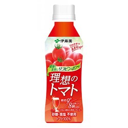 ヨドバシ.com - 伊藤園 理想のトマト 265g×24本 [濃縮トマト飲料] 通販