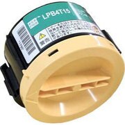 エプソン LPB4T15 対応リサイクルトナーカートリッジ ブラック ECT-ELP120