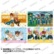 イナズマイレブン ストーンペーパーブックカバーコレクション [キャラクターグッズ]