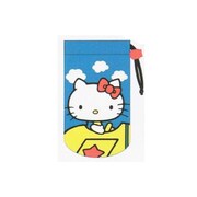 マルチポケット キティ ヒコーキ