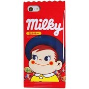 MLK-11PO [iPhone 5c用 ダイカットキャラクタージャケット ミルキー ポコちゃん]