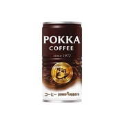 ポッカコーヒー オリジナル 缶 190g×30 [コーヒー飲料]