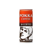 ポッカコーヒー Mコーヒー 缶 250g×30 [コーヒー飲料]
