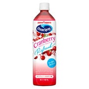 Ocean Spray Cranberry Refresh ペット 900ml×12 [果実果汁飲料]